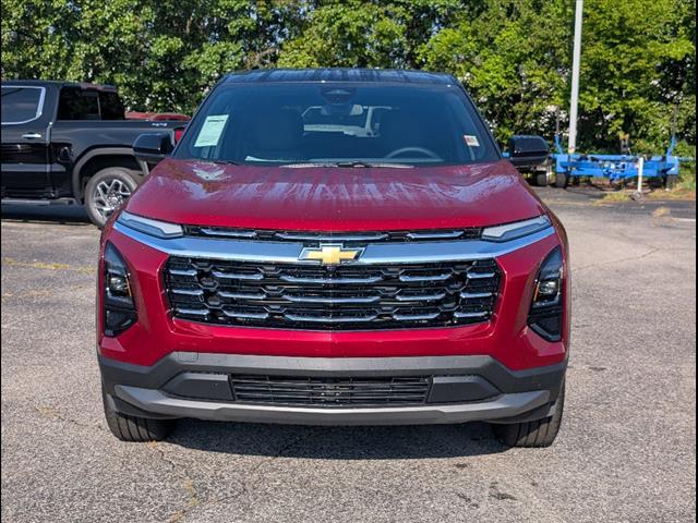 new 2026 Chevrolet Equinox car, priced at $32,158