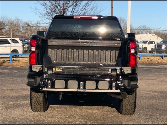 new 2025 Chevrolet Silverado 2500 car, priced at $67,815