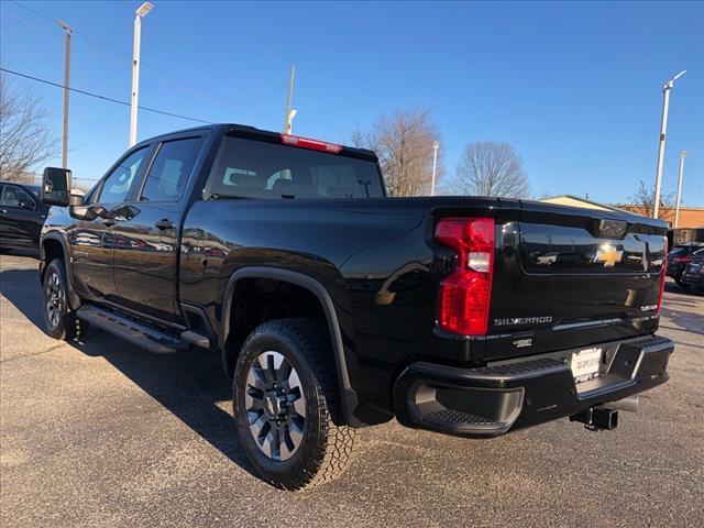 new 2025 Chevrolet Silverado 2500 car, priced at $67,815