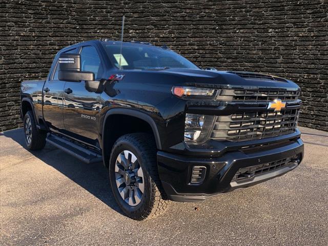 new 2025 Chevrolet Silverado 2500 car, priced at $67,815