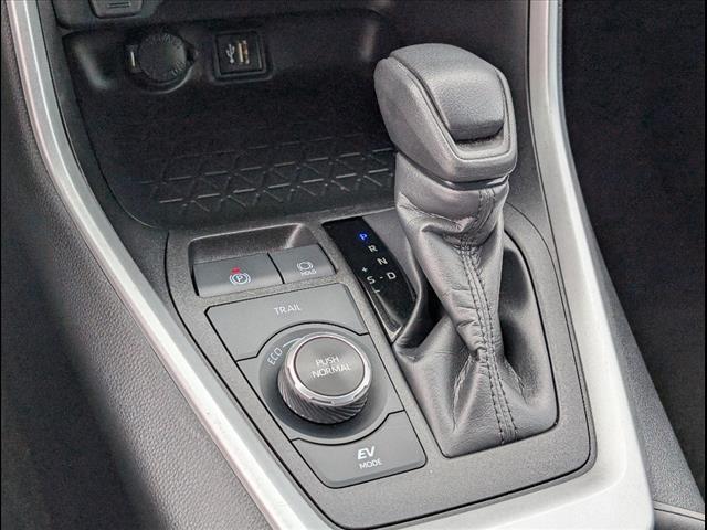 used 2024 Toyota RAV4 Hybrid car, priced at $36,981
