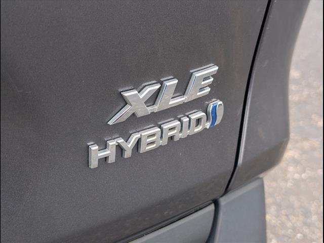 used 2024 Toyota RAV4 Hybrid car, priced at $36,981