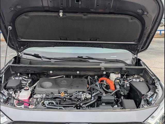 used 2024 Toyota RAV4 Hybrid car, priced at $36,883