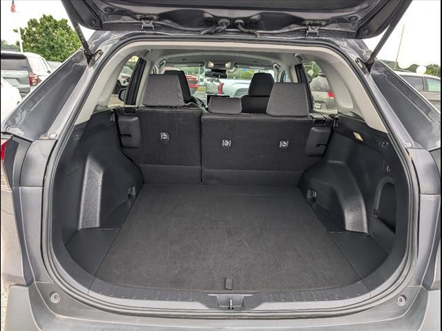 used 2024 Toyota RAV4 Hybrid car, priced at $36,883