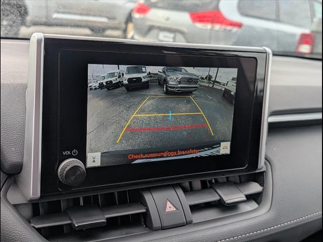 used 2024 Toyota RAV4 Hybrid car, priced at $36,981