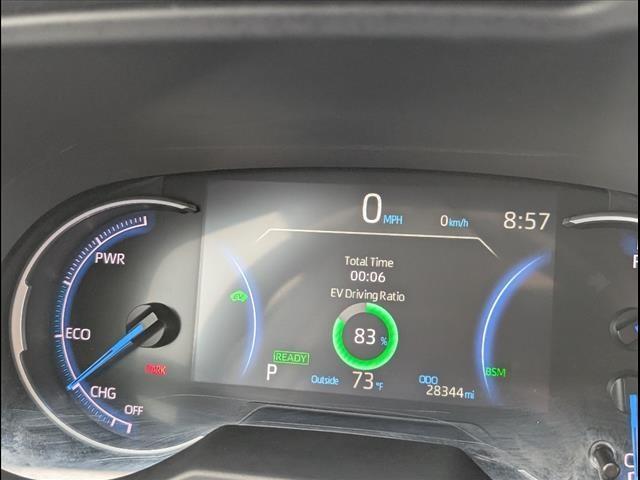 used 2024 Toyota RAV4 Hybrid car, priced at $36,981