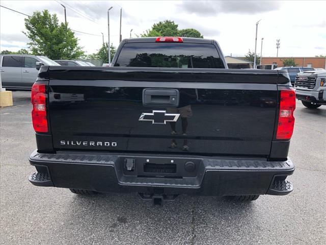 used 2017 Chevrolet Silverado 1500 car, priced at $19,899