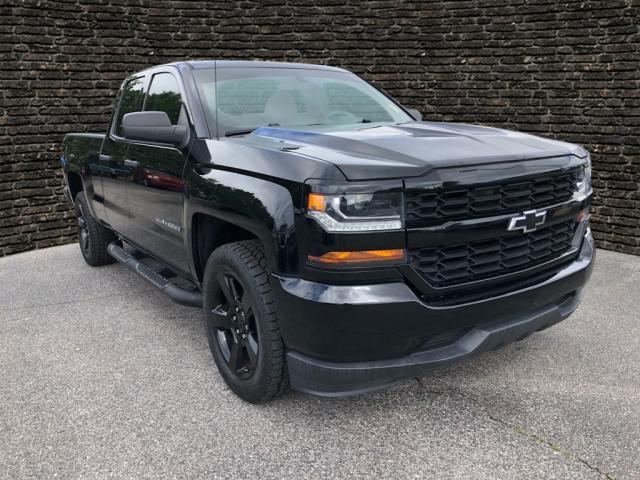 used 2017 Chevrolet Silverado 1500 car, priced at $19,899