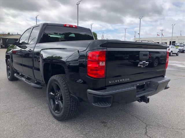 used 2017 Chevrolet Silverado 1500 car, priced at $19,899