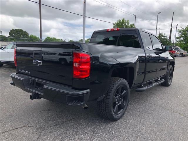 used 2017 Chevrolet Silverado 1500 car, priced at $19,899