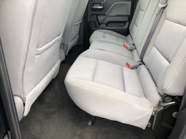 used 2017 Chevrolet Silverado 1500 car, priced at $19,899