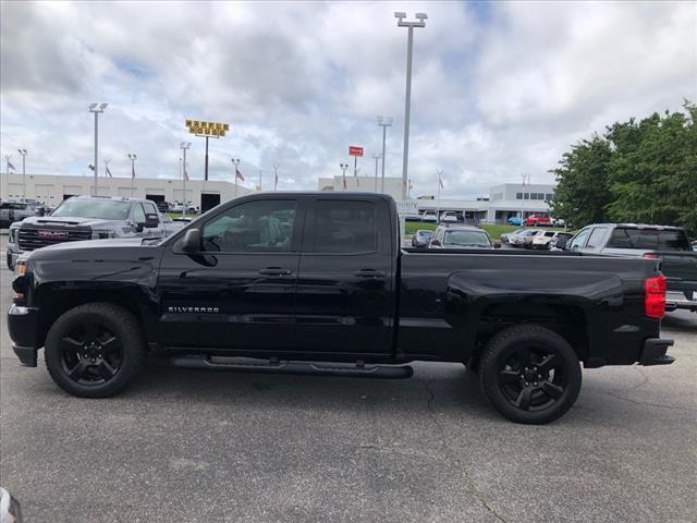 used 2017 Chevrolet Silverado 1500 car, priced at $19,899