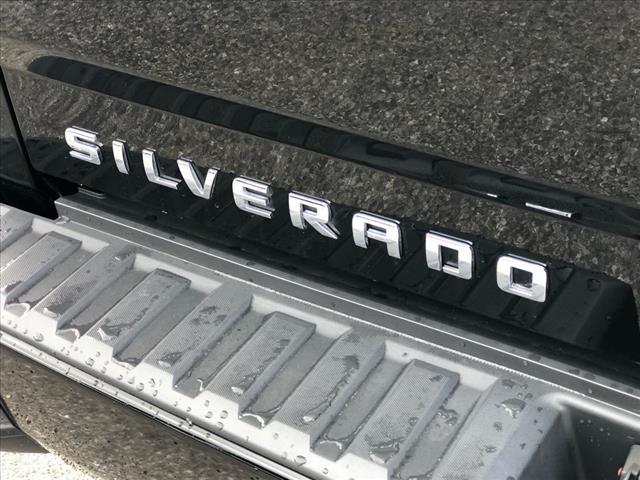 used 2017 Chevrolet Silverado 1500 car, priced at $19,899