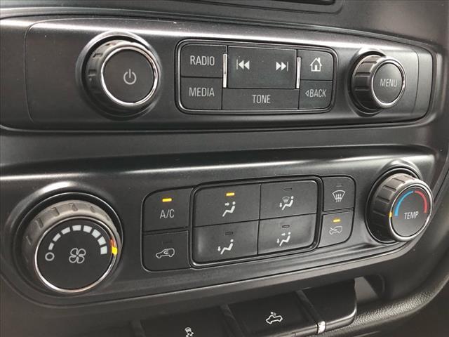 used 2017 Chevrolet Silverado 1500 car, priced at $19,899