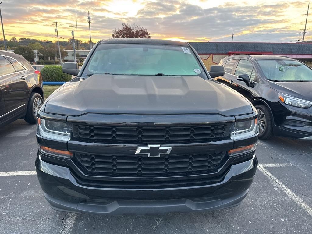 used 2017 Chevrolet Silverado 1500 car, priced at $15,981