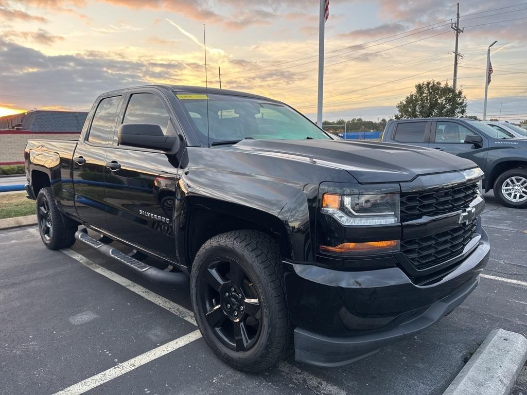 used 2017 Chevrolet Silverado 1500 car, priced at $15,981