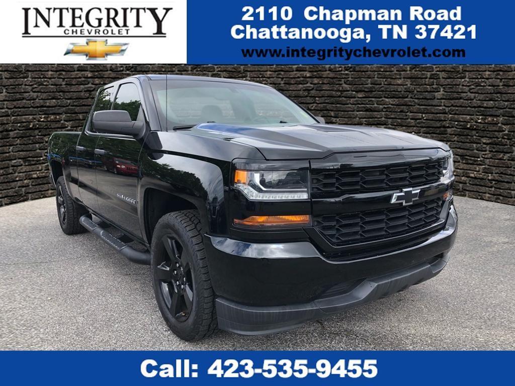 used 2017 Chevrolet Silverado 1500 car, priced at $19,981