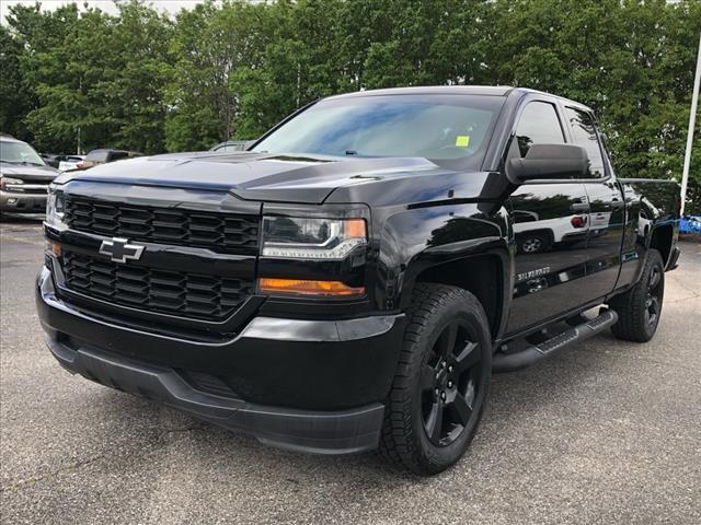 used 2017 Chevrolet Silverado 1500 car, priced at $19,899