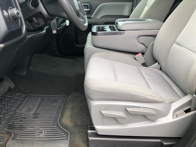 used 2017 Chevrolet Silverado 1500 car, priced at $19,899