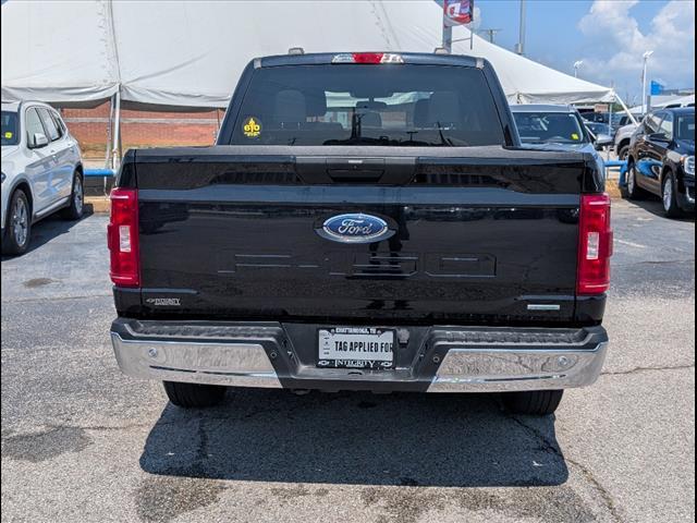 used 2023 Ford F-150 car, priced at $30,576