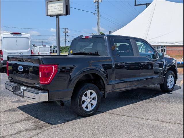 used 2023 Ford F-150 car, priced at $30,576