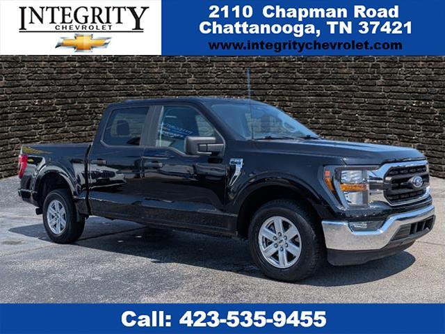 used 2023 Ford F-150 car, priced at $31,256