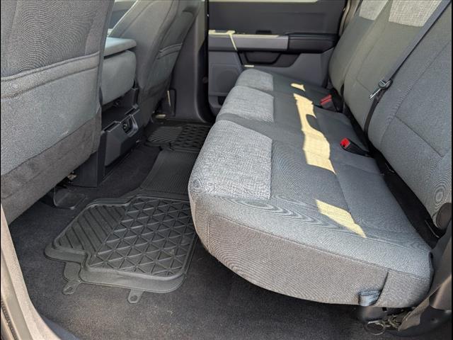 used 2023 Ford F-150 car, priced at $30,576