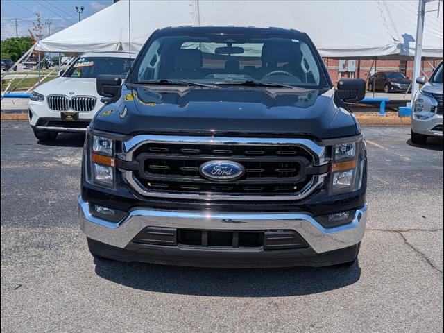 used 2023 Ford F-150 car, priced at $30,576
