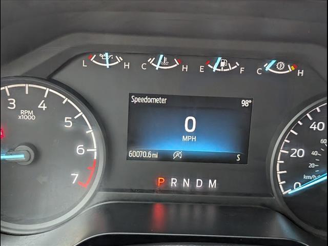 used 2023 Ford F-150 car, priced at $30,576