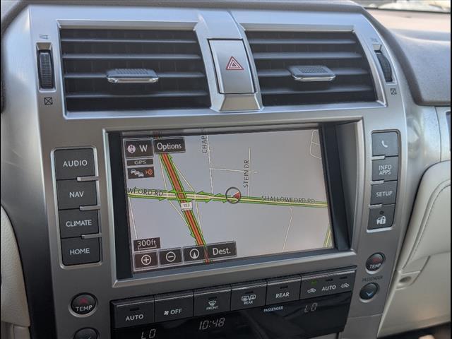 used 2016 Lexus GX 460 car, priced at $27,981