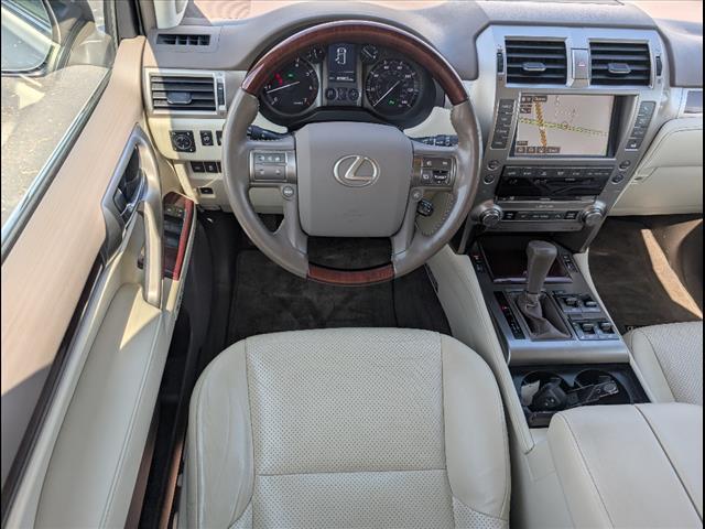 used 2016 Lexus GX 460 car, priced at $27,981