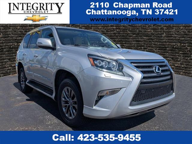 used 2016 Lexus GX 460 car, priced at $27,981