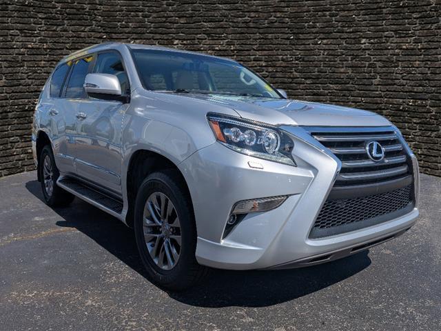 used 2016 Lexus GX 460 car, priced at $27,981