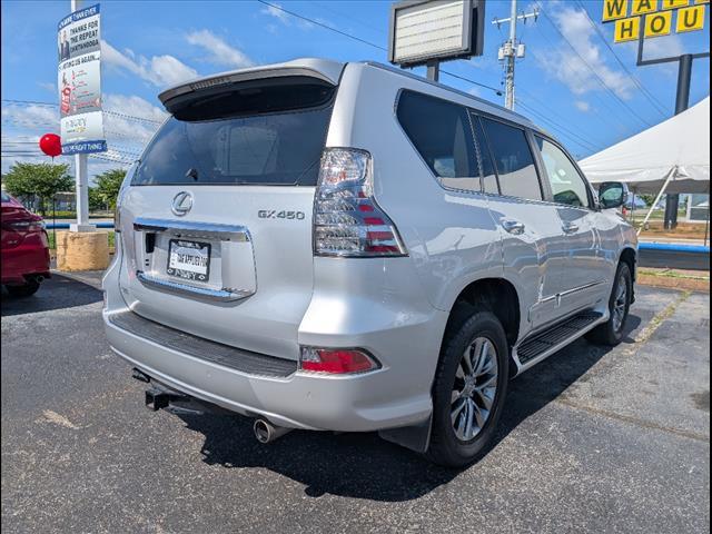 used 2016 Lexus GX 460 car, priced at $27,981