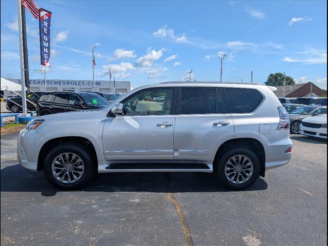 used 2016 Lexus GX 460 car, priced at $27,981
