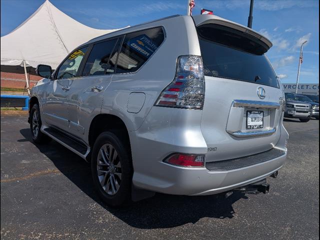 used 2016 Lexus GX 460 car, priced at $27,981