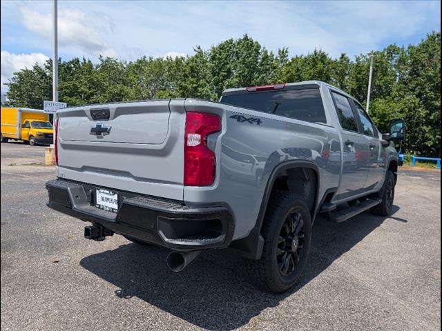 new 2025 Chevrolet Silverado 2500 car, priced at $67,915