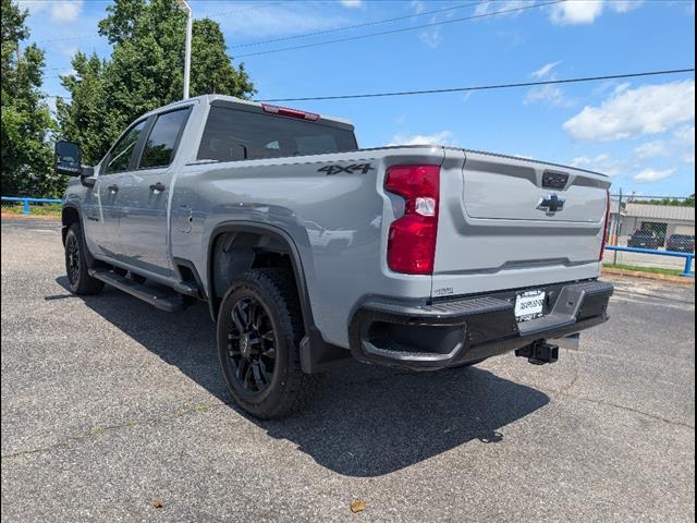 new 2025 Chevrolet Silverado 2500 car, priced at $67,915