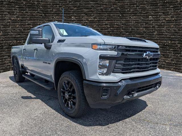 new 2025 Chevrolet Silverado 2500 car, priced at $67,915