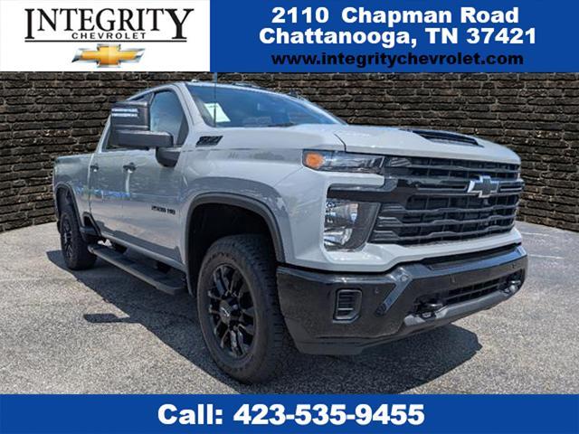 new 2025 Chevrolet Silverado 2500 car, priced at $67,915