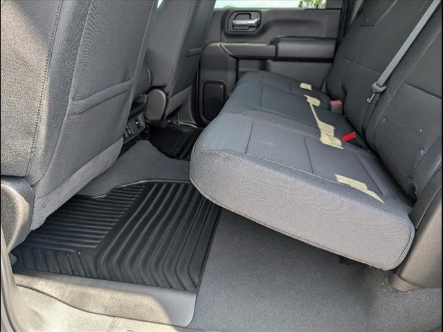 new 2025 Chevrolet Silverado 2500 car, priced at $67,915