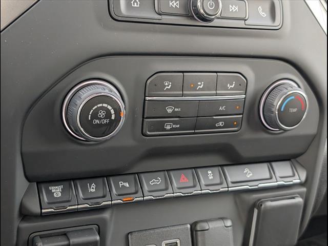 new 2025 Chevrolet Silverado 2500 car, priced at $67,915