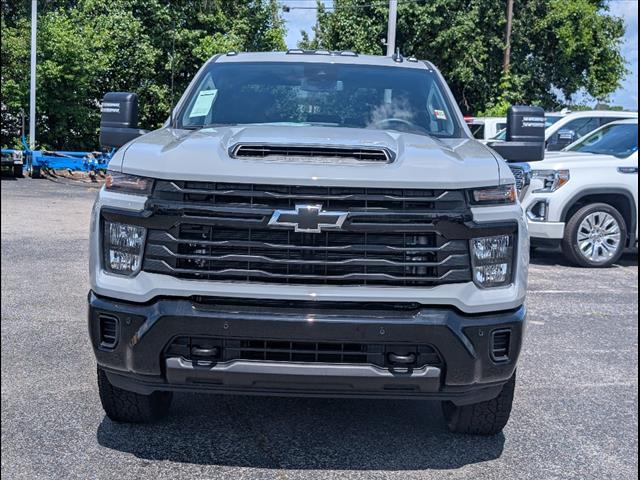 new 2025 Chevrolet Silverado 2500 car, priced at $67,915