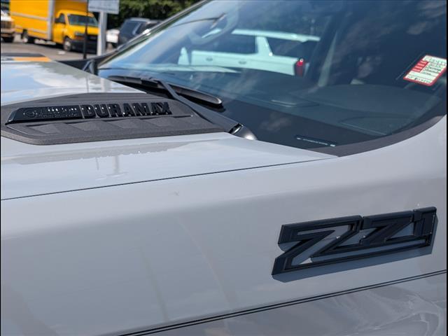 new 2025 Chevrolet Silverado 2500 car, priced at $67,915