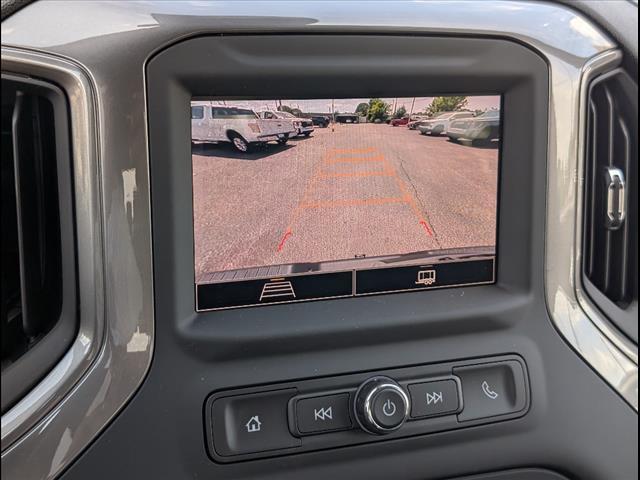 new 2025 Chevrolet Silverado 2500 car, priced at $67,915