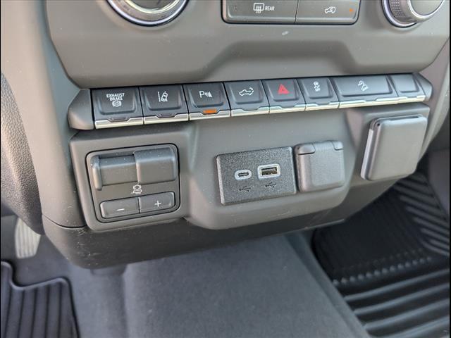 new 2025 Chevrolet Silverado 2500 car, priced at $67,915