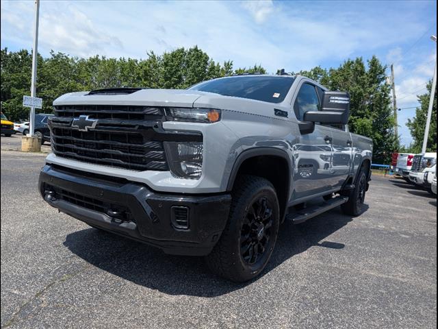 new 2025 Chevrolet Silverado 2500 car, priced at $67,915