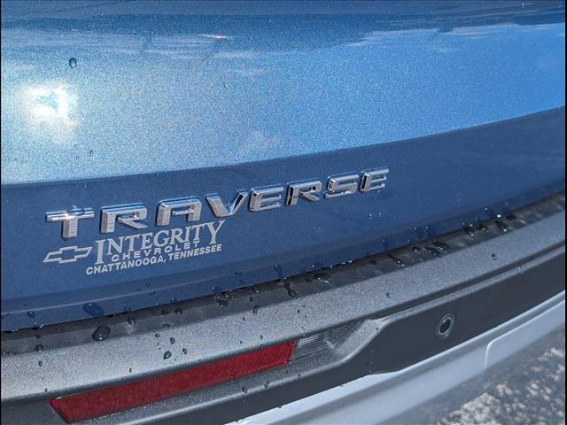 new 2026 Chevrolet Traverse car, priced at $46,195
