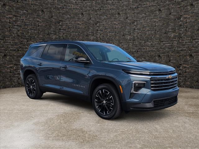 new 2026 Chevrolet Traverse car, priced at $46,195