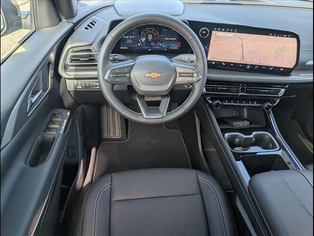 new 2026 Chevrolet Traverse car, priced at $46,195